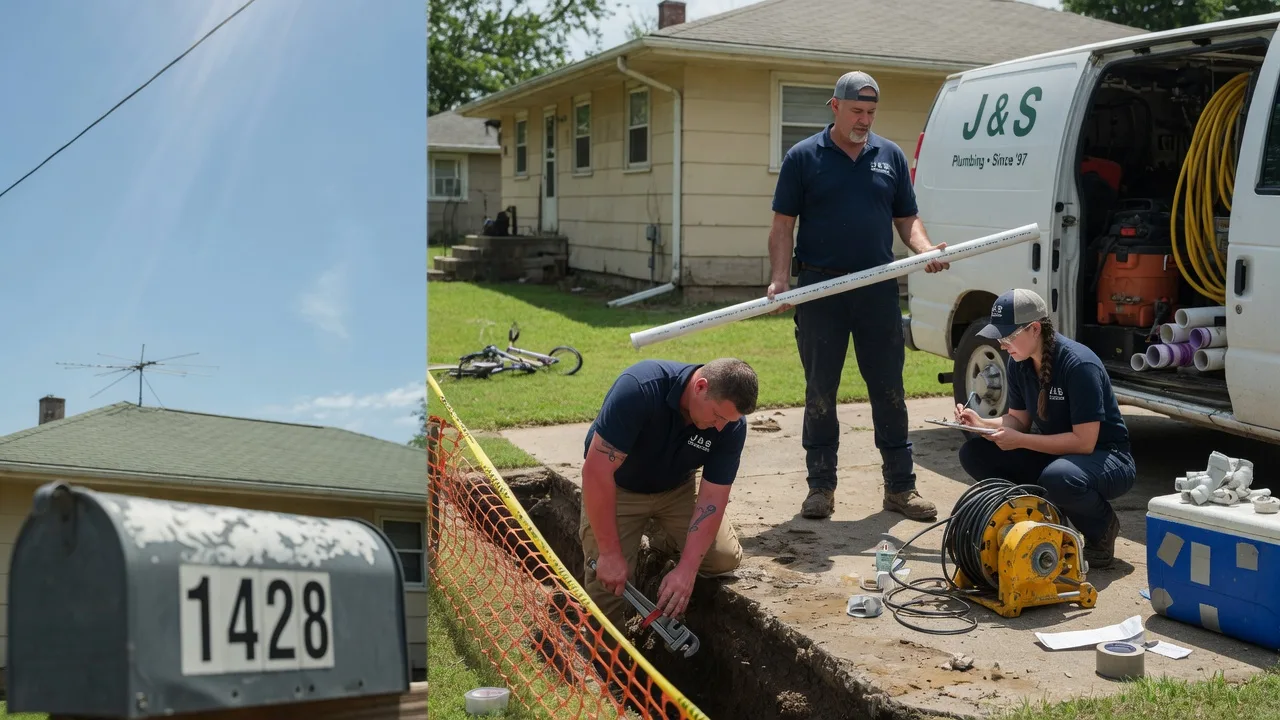 Sewer Line Repair in Croswell, MI near me